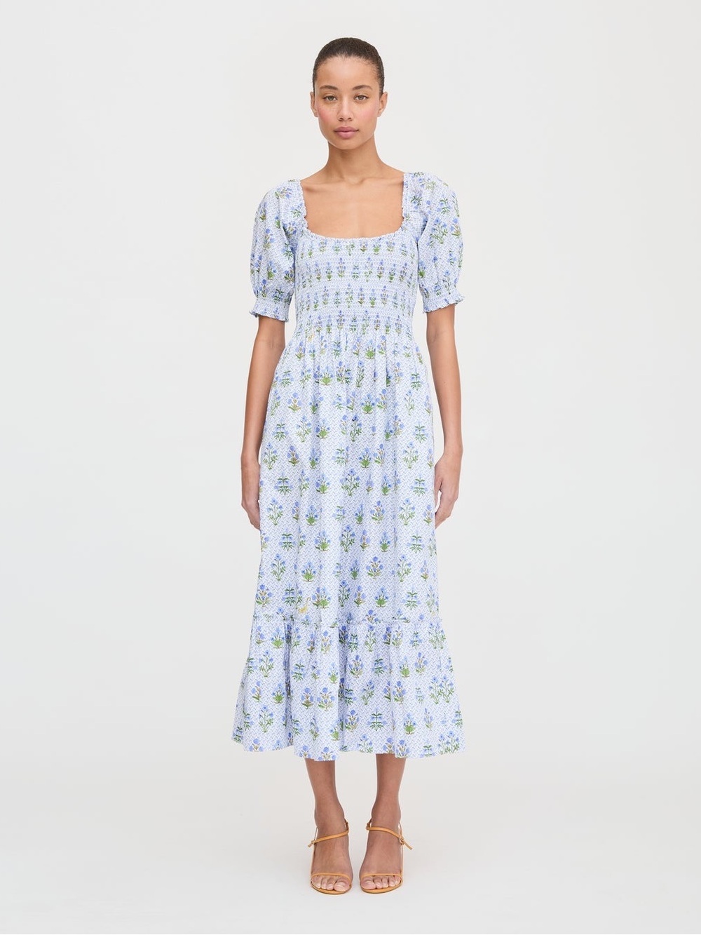 NWOT Hill House The Louisa Nap Dress